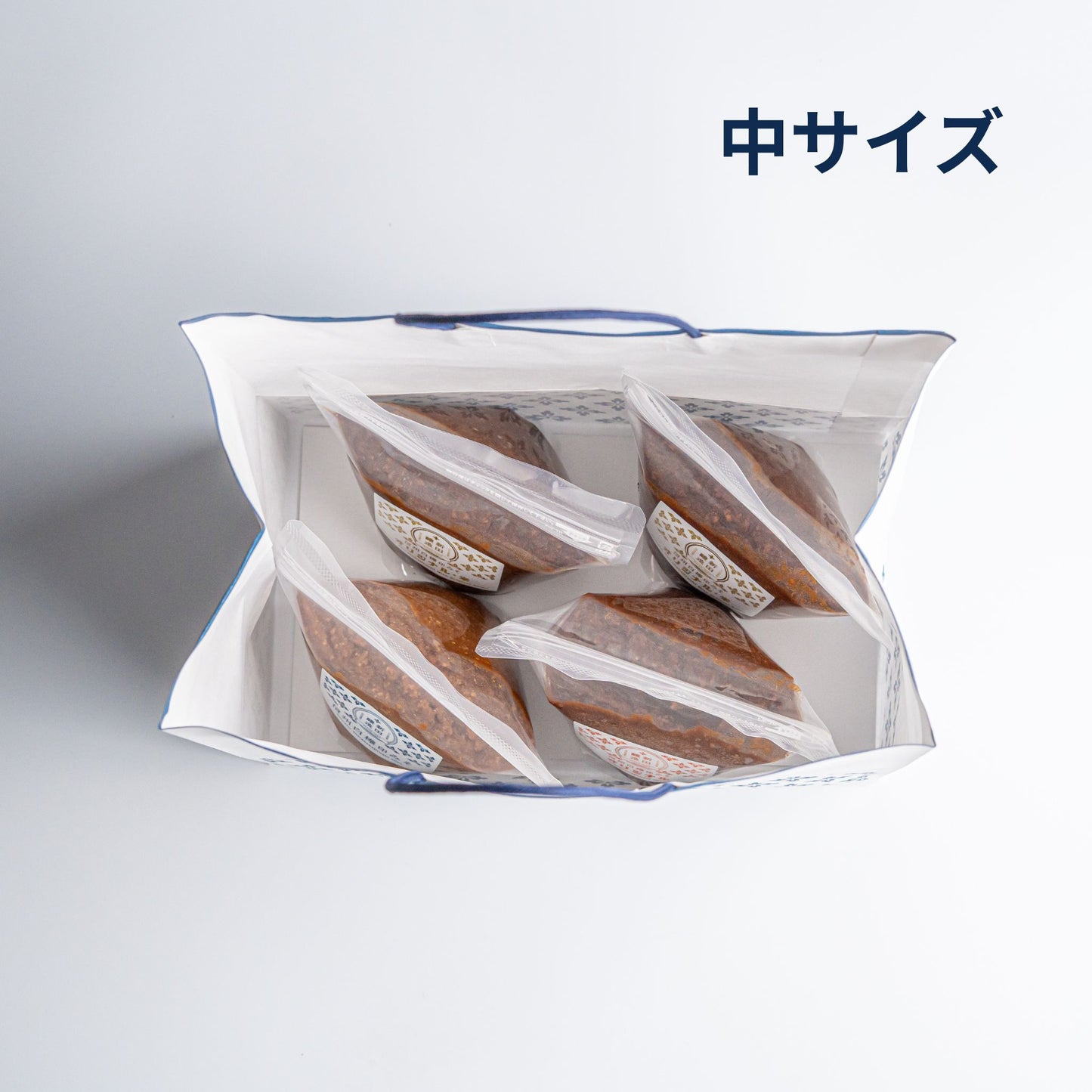 新田醸造オリジナルデザイン紙袋
