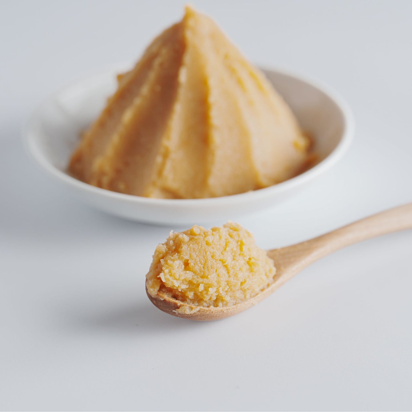 白こしみそ【関東風の甘くない白味噌】
