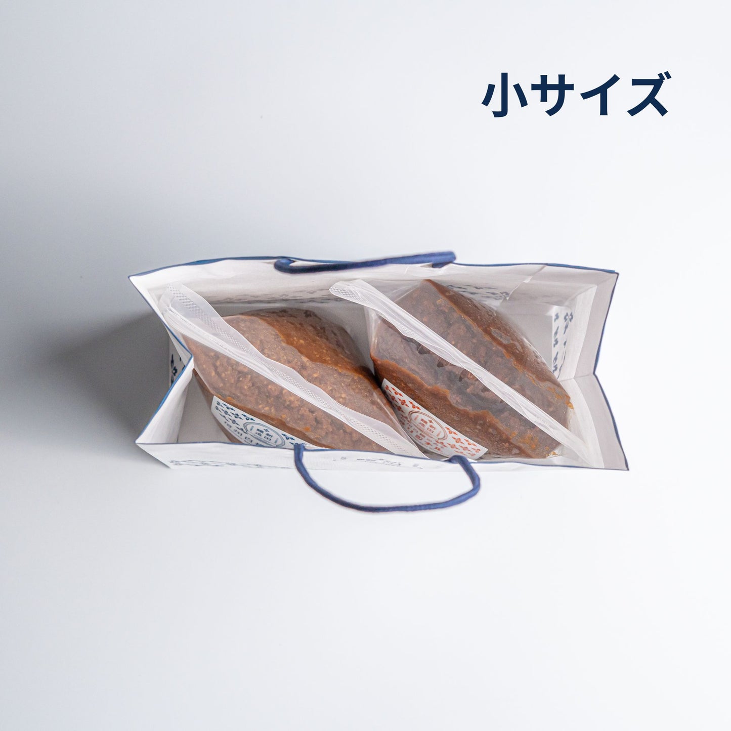 新田醸造オリジナルデザイン紙袋