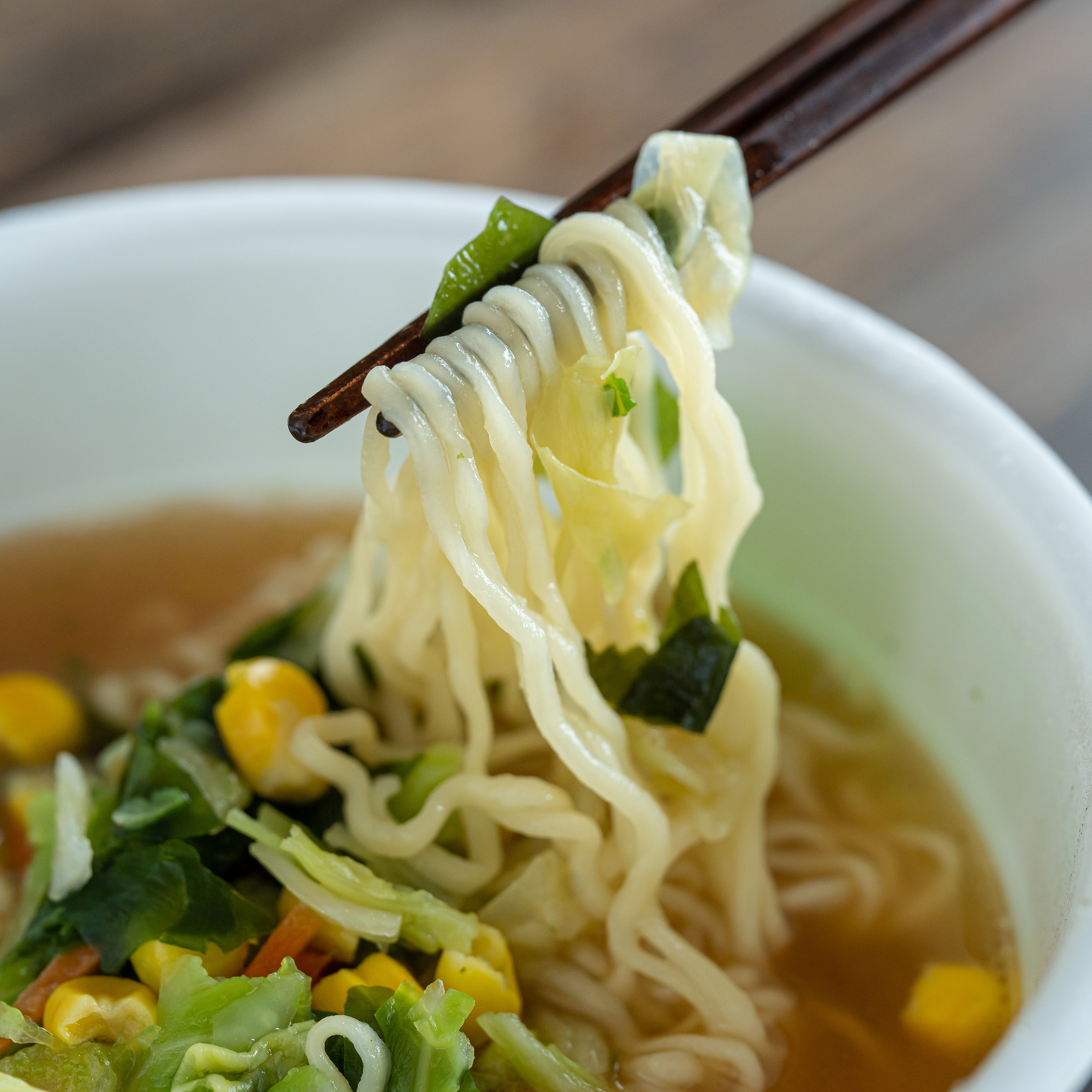 ホームラン軒 信州みそ仕立て みそラーメン