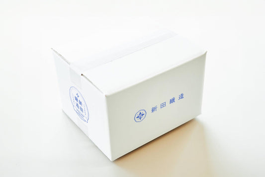 味噌のお届けをクール便から常温便に戻しました🚛 300円分お得に