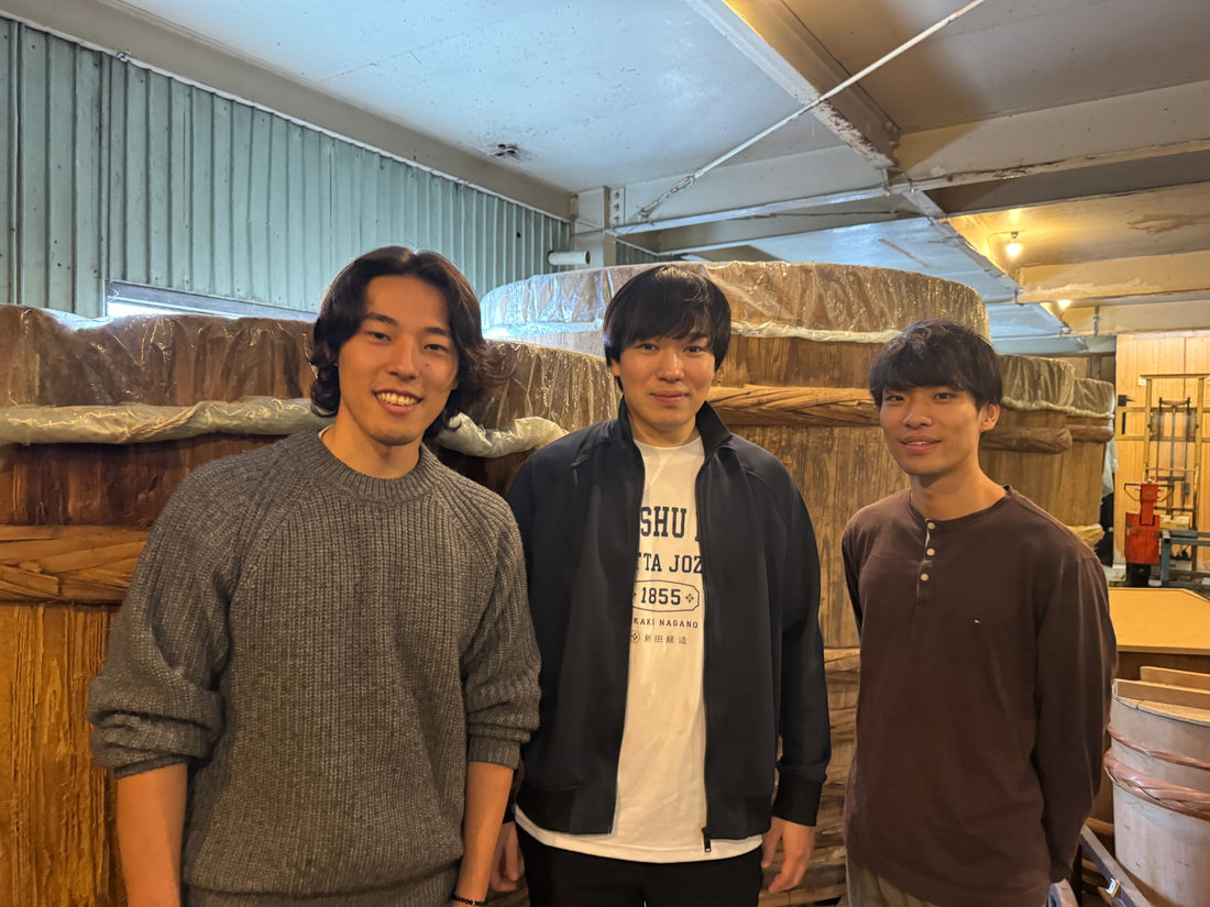 🎙️6代目・新田慶秋がPodcastに出演しました！【前編】