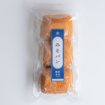 みそパン｜長野の伝統が息づく素朴な味わい