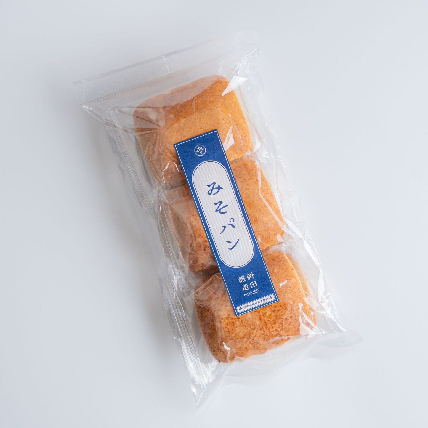 みそパン｜長野の伝統が息づく素朴な味わい