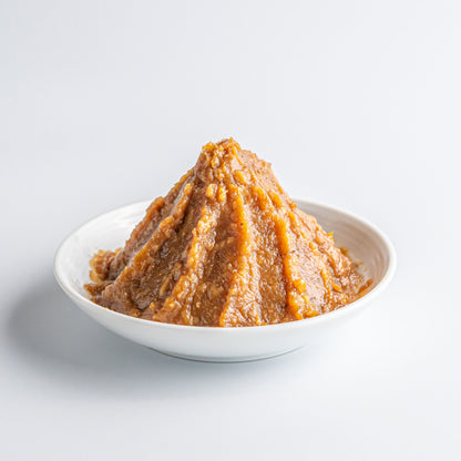 信州白樺印みそ オリジナル・緑｜有機原料使用・一年熟成の新しい味噌　☘️次回7月上旬販売予定