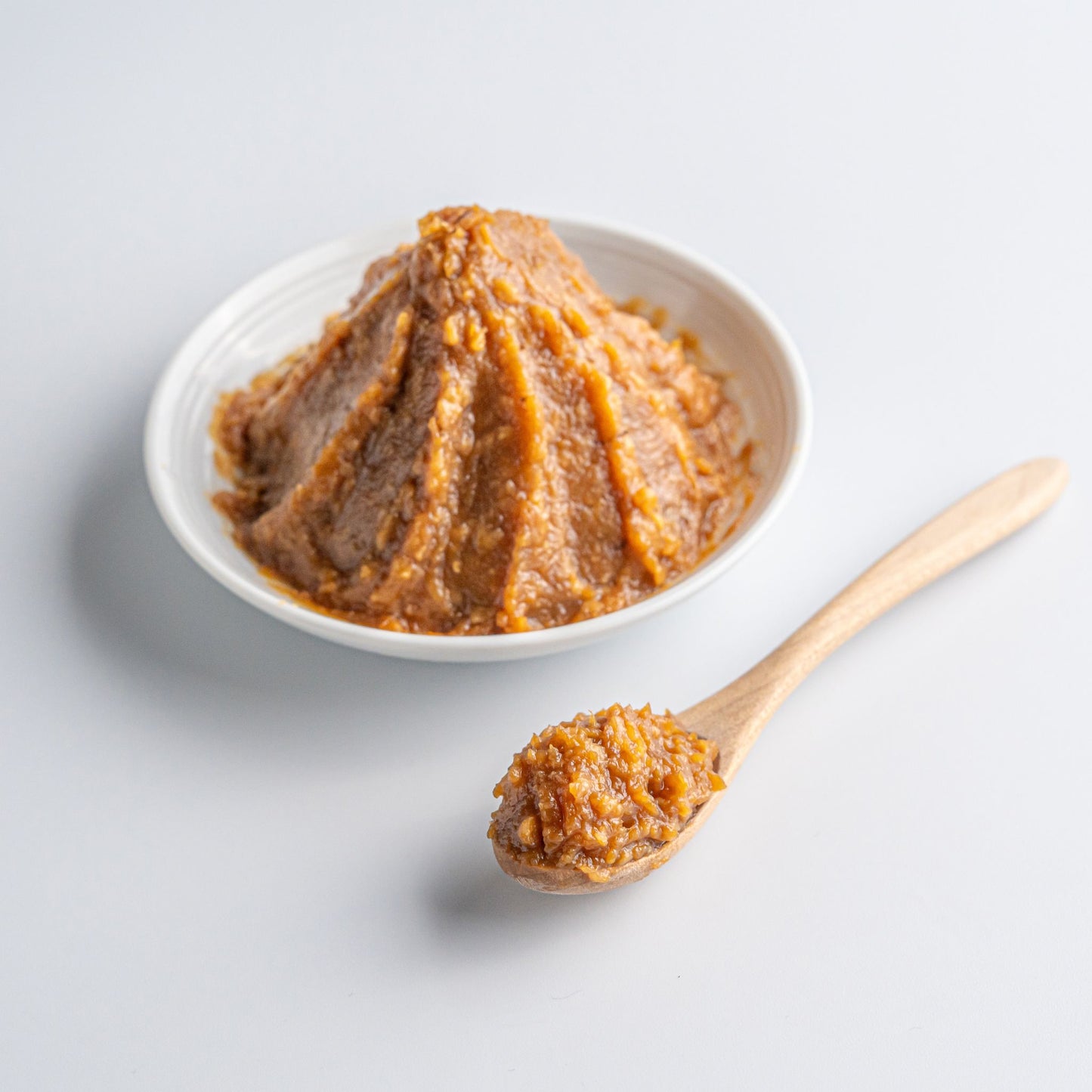 信州白樺印みそ オリジナル・緑｜有機原料使用・一年熟成の新しい味噌　☘️次回7月上旬販売予定