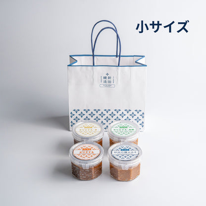 新田醸造オリジナルデザイン紙袋