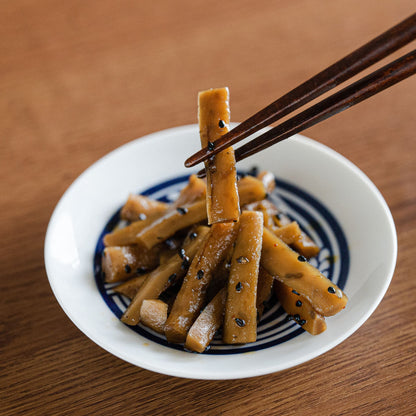 黒胡麻ごぼう