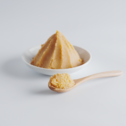 白こしみそ【関東風の甘くない白味噌】