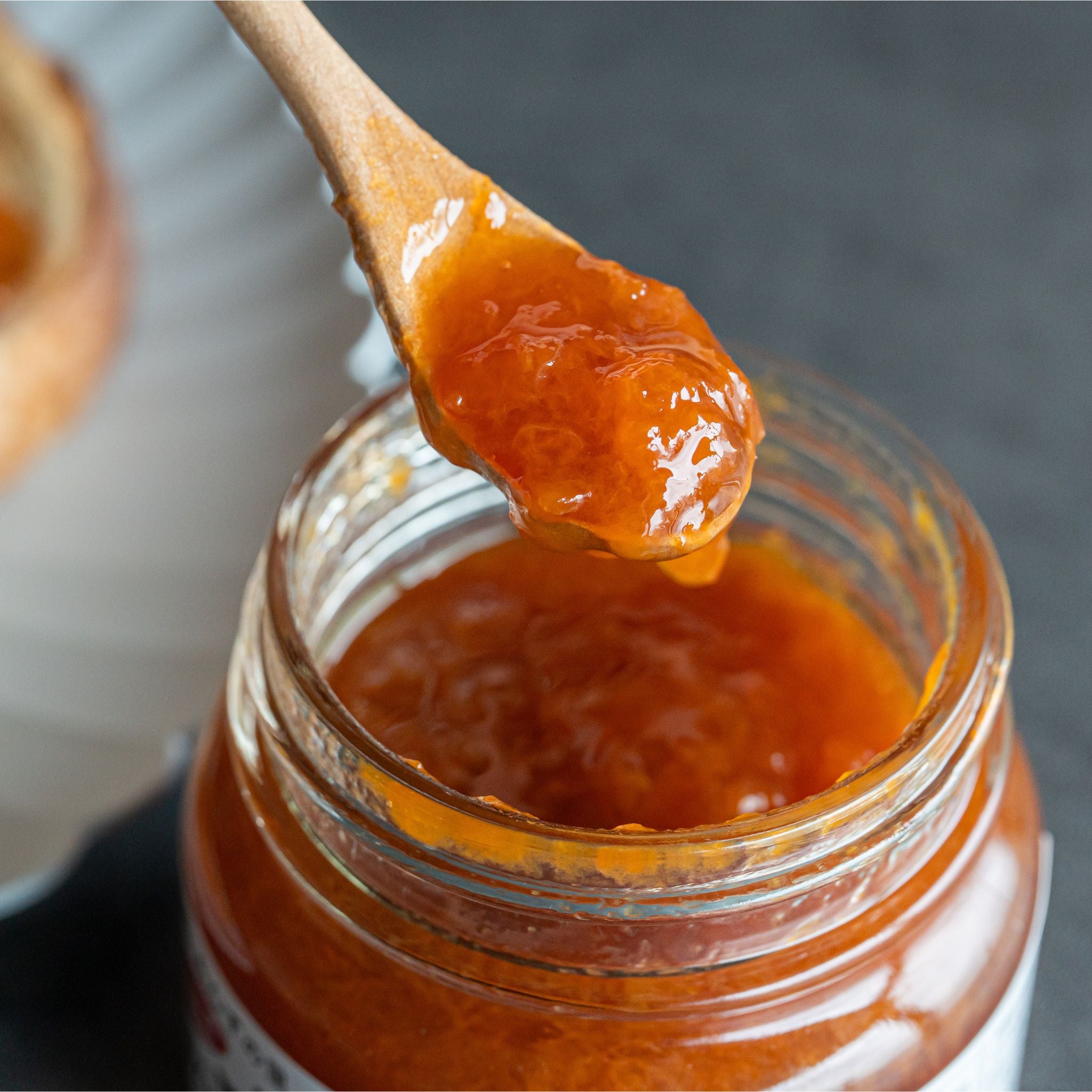 手づくり杏じゃむ｜長野産あんず100％使用 – 信州のみそ蔵【新田醸造】