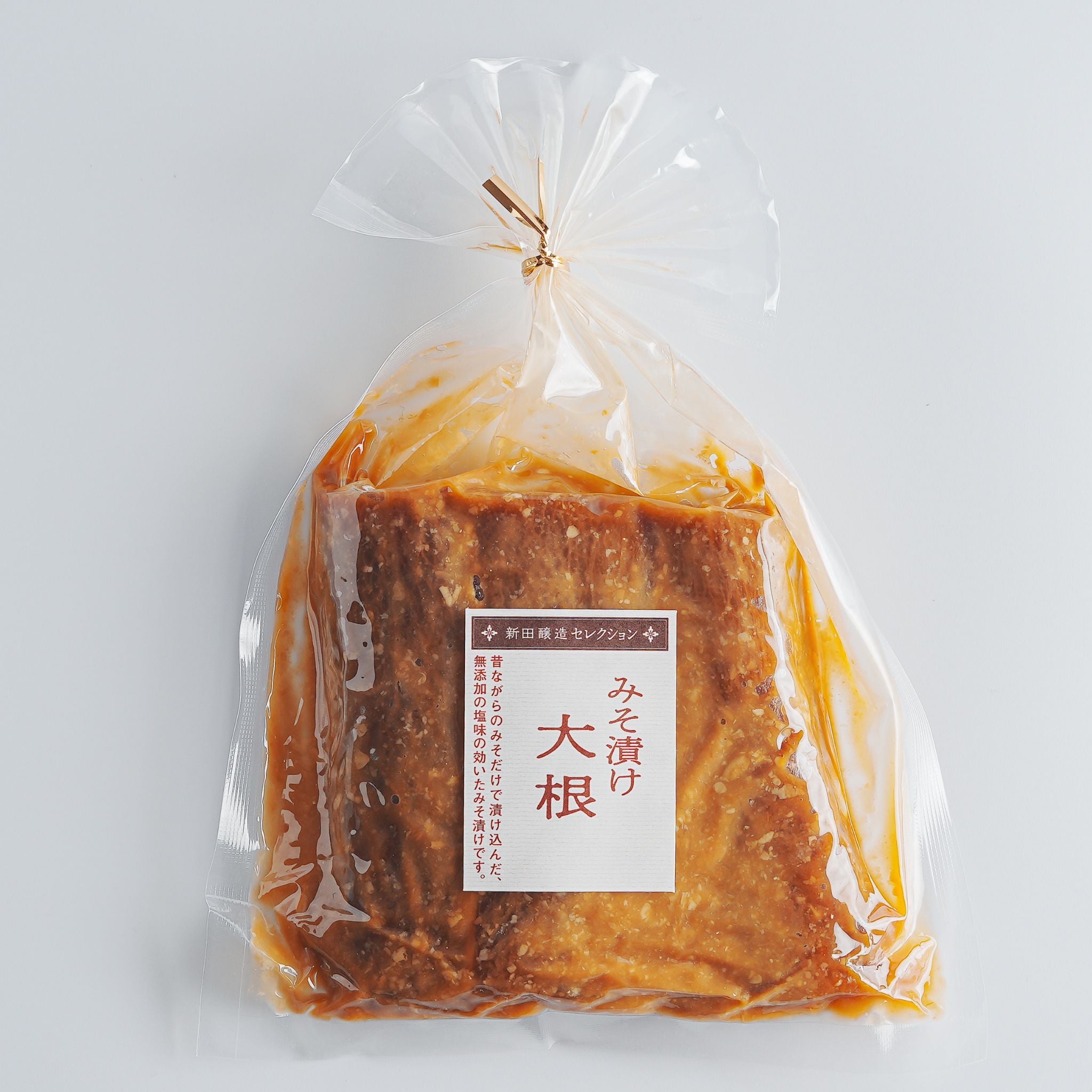 本漬けみそ漬け大根｜国産素材100%使用、無添加 – 信州のみそ蔵【新田