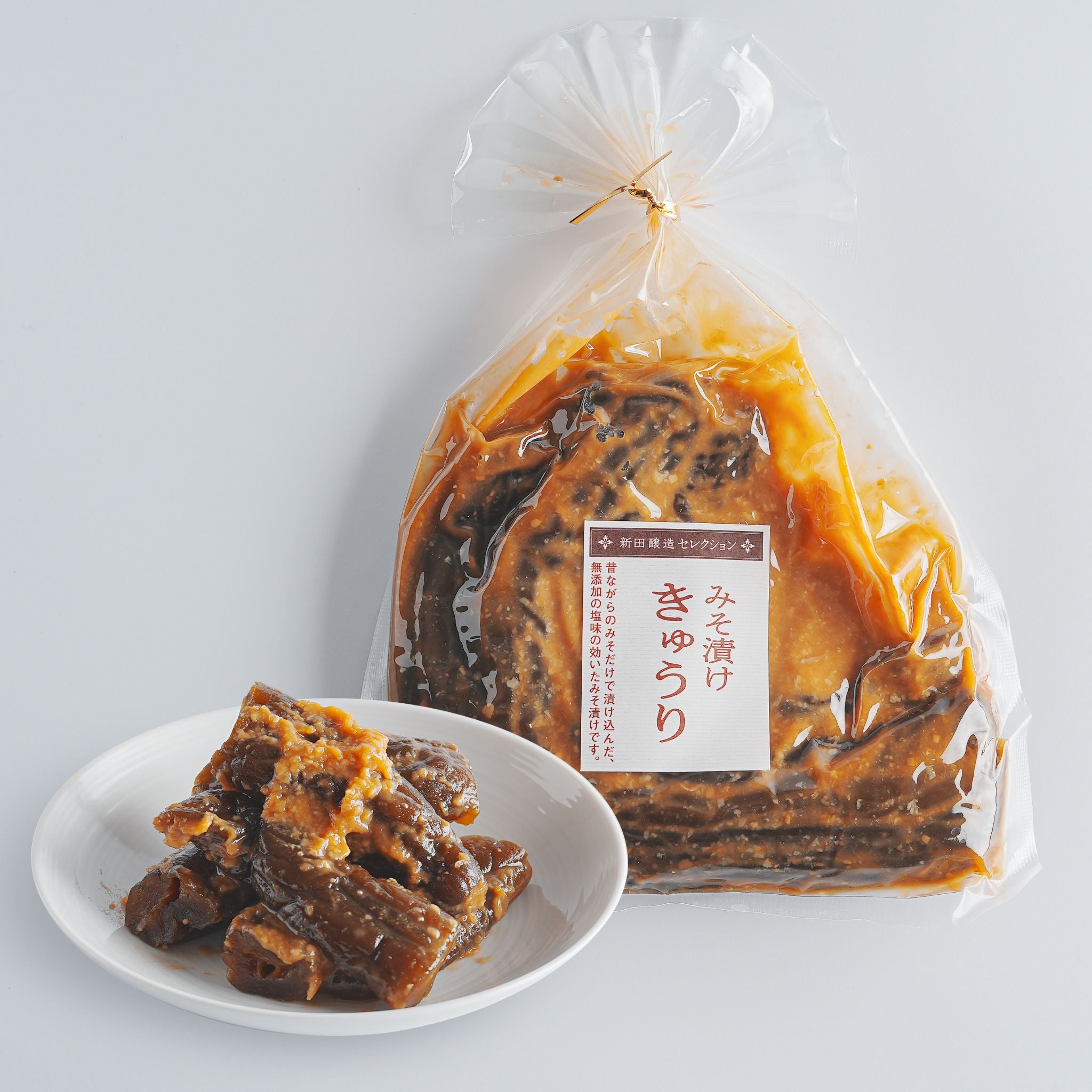 本漬けみそ漬けきゅうり|国産素材100%使用、無添加 ※数量限定 本漬けみそ漬けきゅうり|国産素材100%使用、無添加 ※数量限定