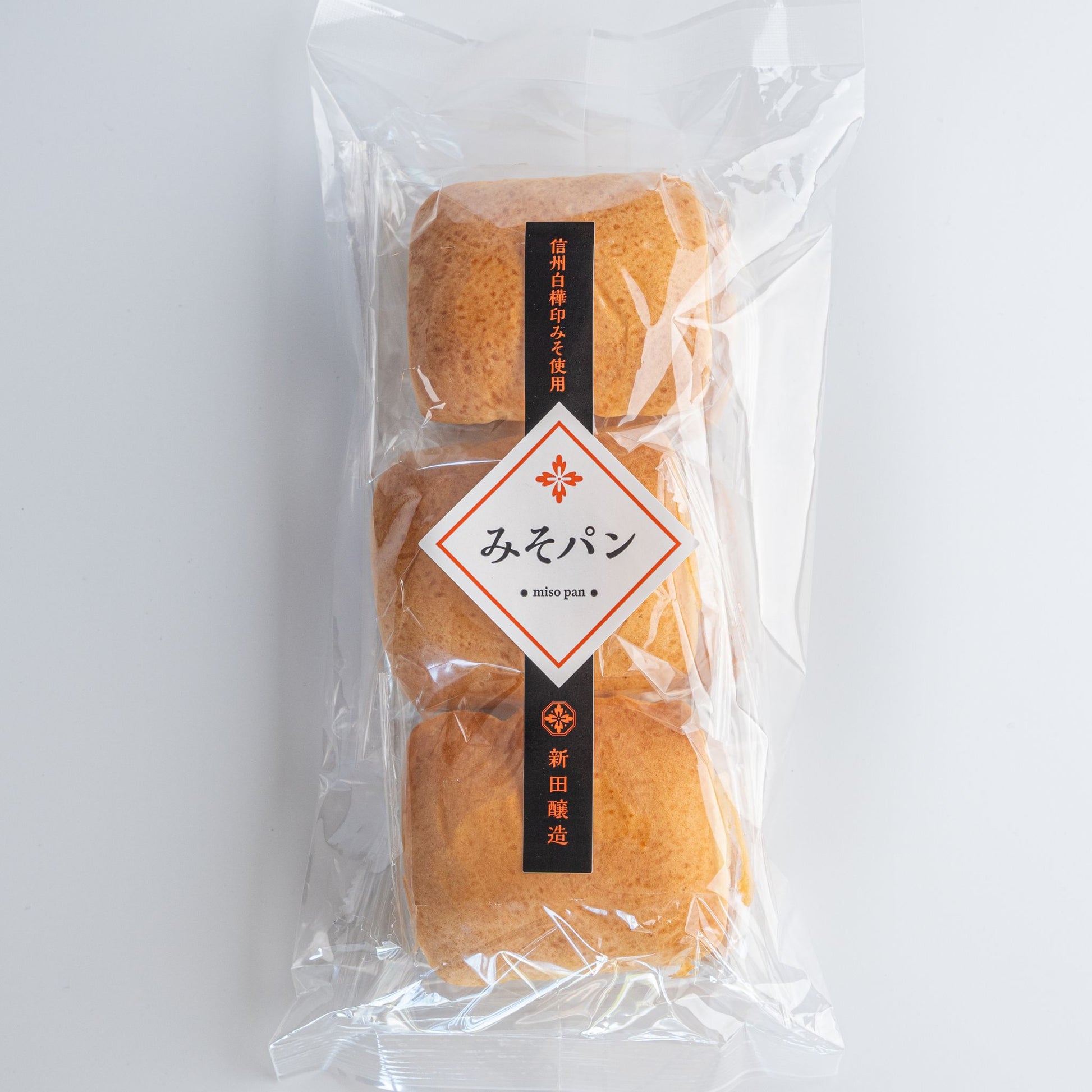 信州の風土が育んだ焼き菓子、みそパン。