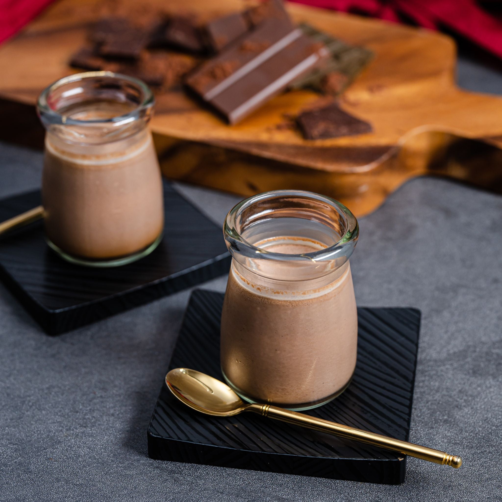 みそチョコプリン｜濃厚カカオが美味しい贅沢スイーツ ※販売再開しま