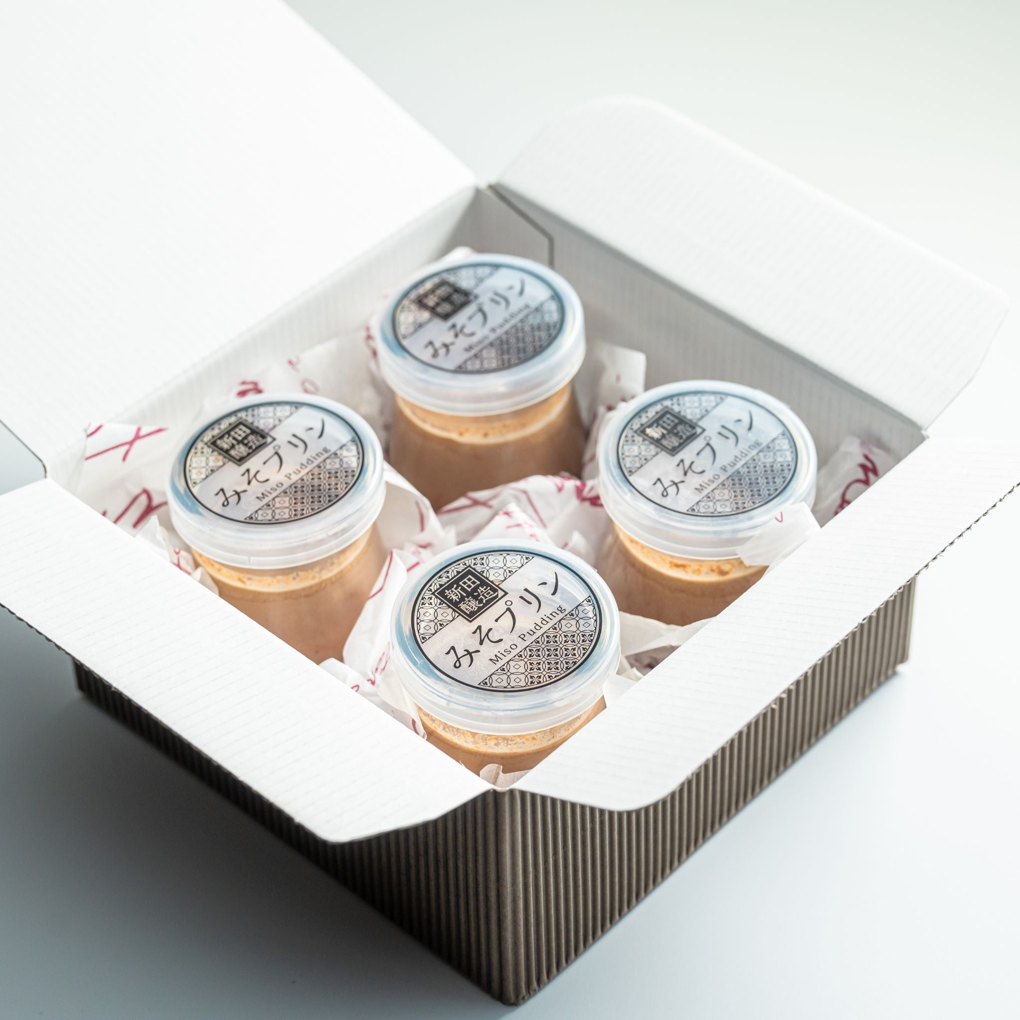 みそチョコプリン｜濃厚カカオが美味しい贅沢スイーツ ※販売再開しま