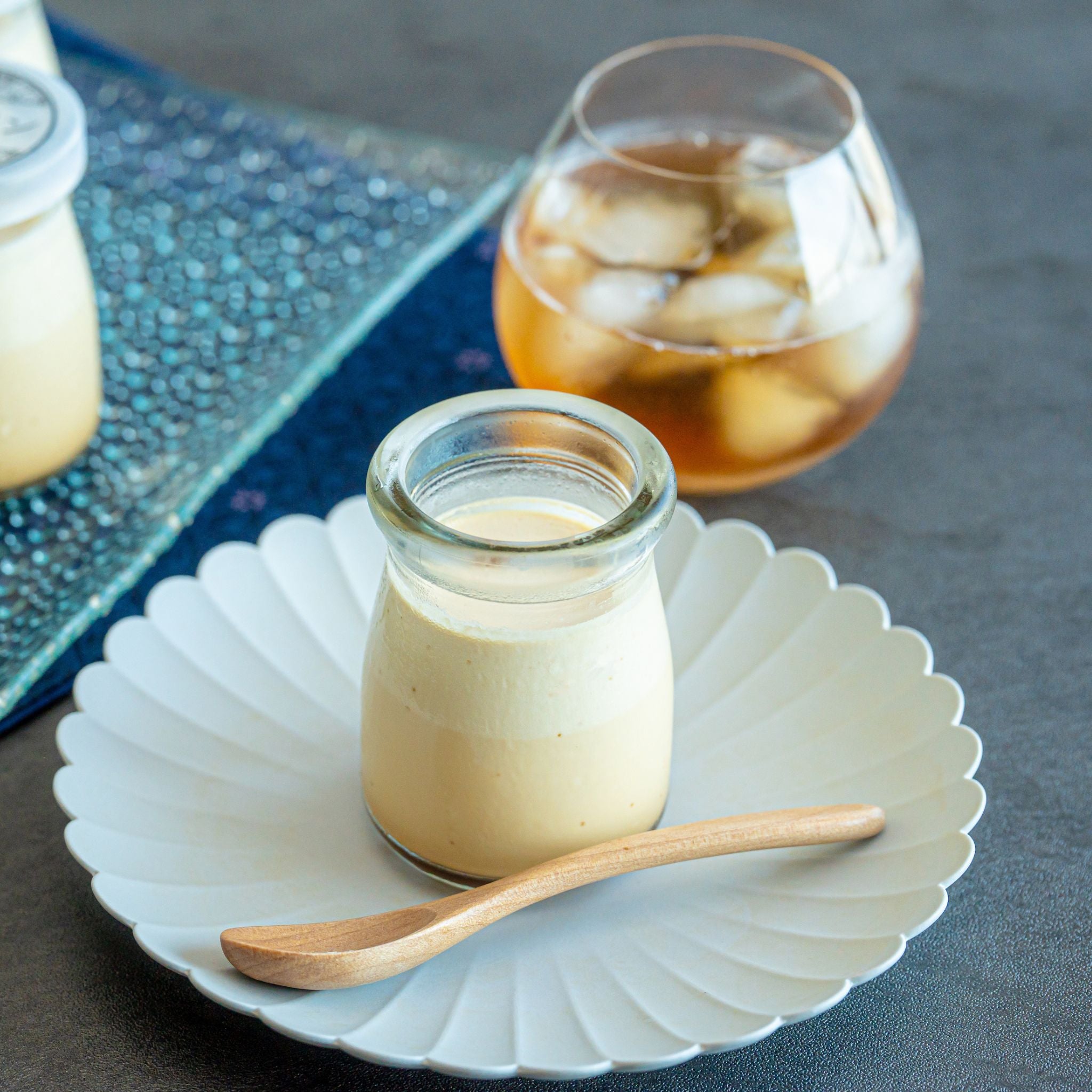 みそプリン｜甘じょっぱさがクセになる – 信州のみそ蔵【新田醸造】