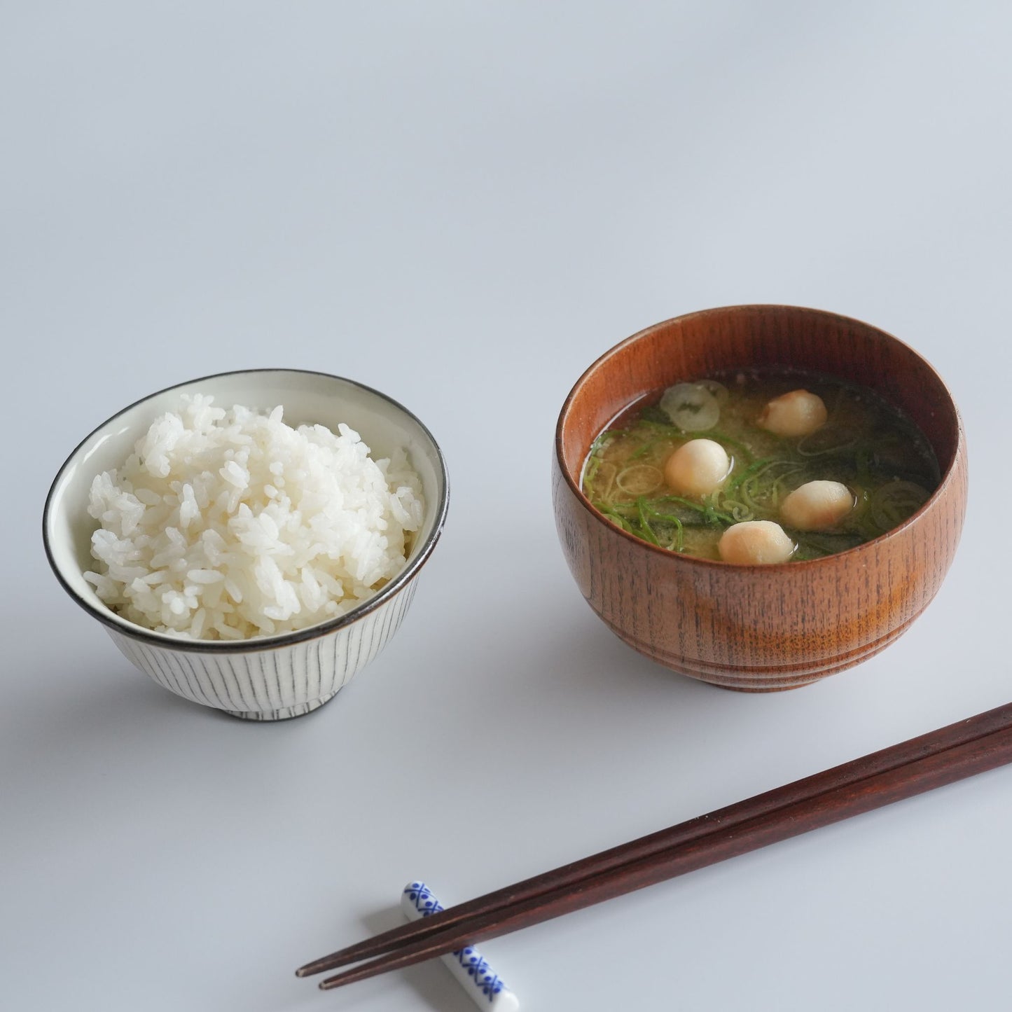 白玉ふは湯戻し不要。