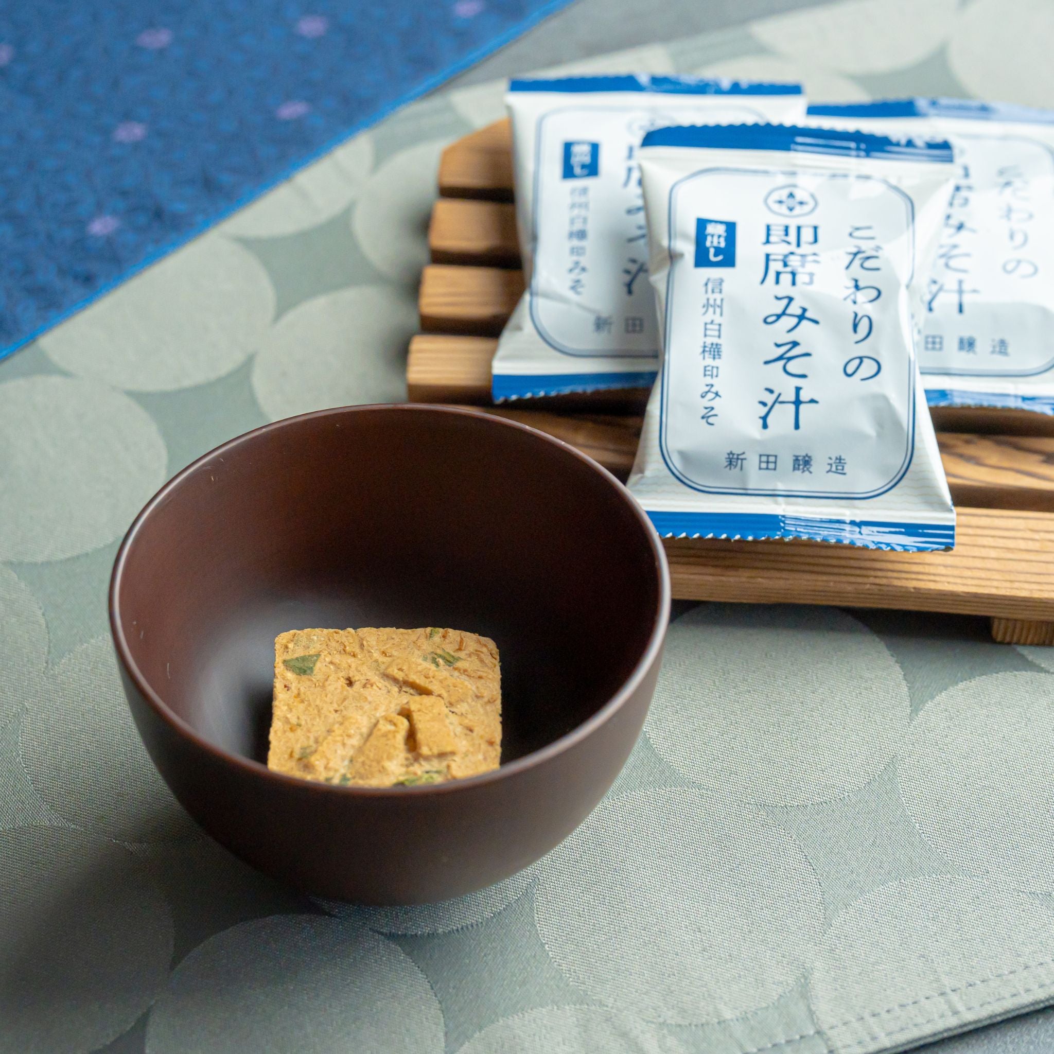 こだわりの即席みそ汁｜信州の味噌屋がつくる本格派 – 信州のみそ蔵