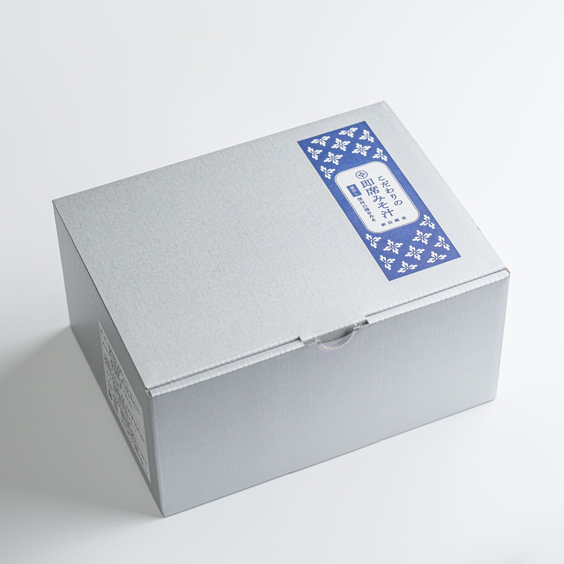 新田醸造のこだわりの即席みそ汁