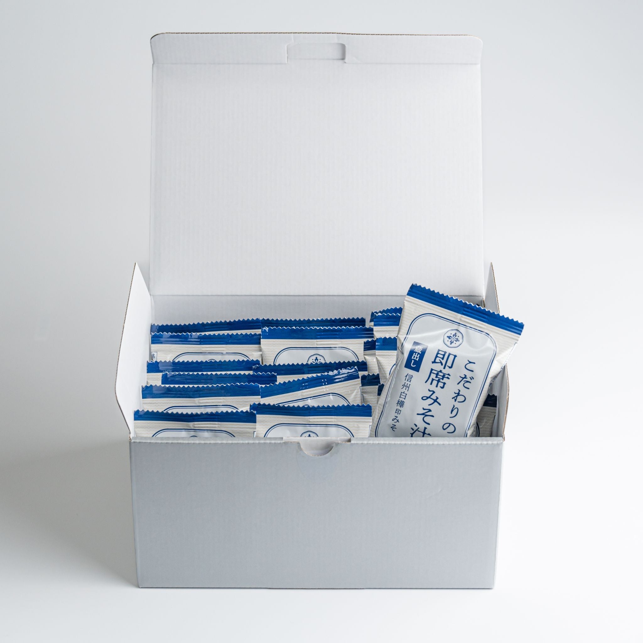 こだわりの即席みそ汁｜信州の味噌屋がつくる本格派 – 信州のみそ蔵