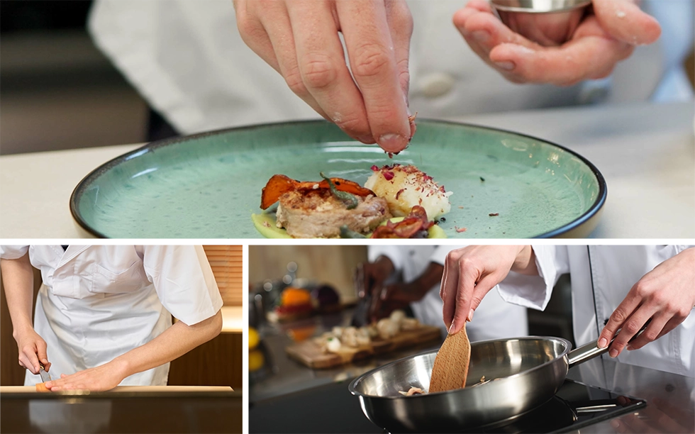 新田醸造の味噌 飲食店・レストラン向け